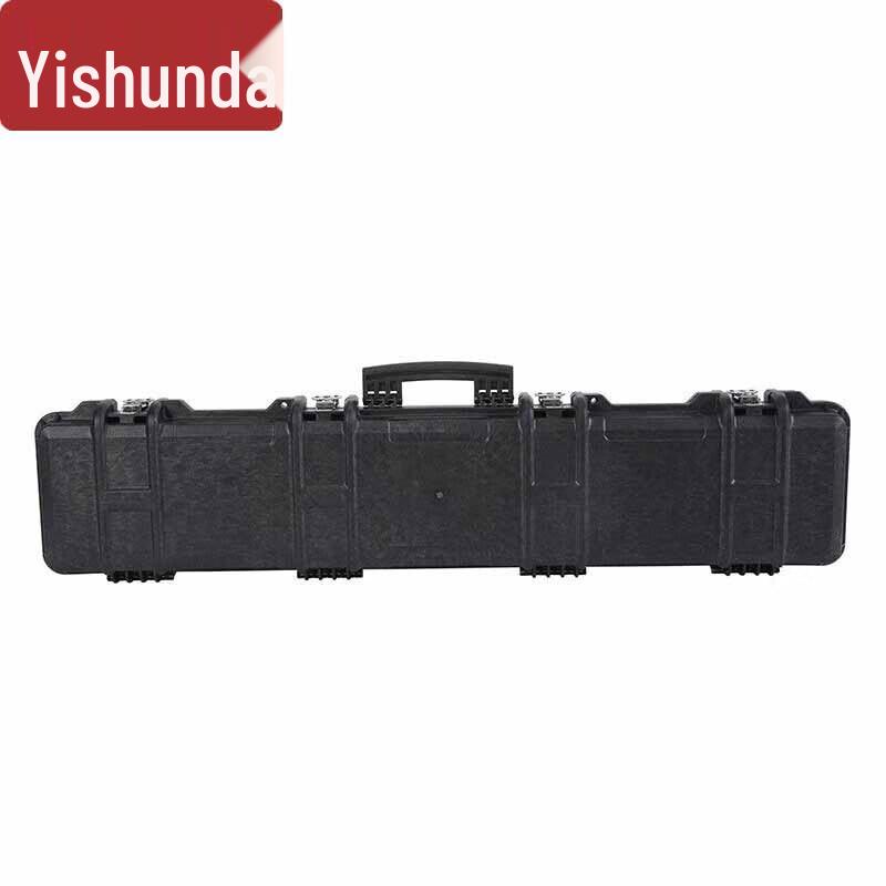 Heavy-Duty Protective Instrument Case