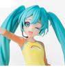 SEGA Desktop Decorate Collections Hatsune Miku x Oshare Majo Love and Berry Hatsune Miku Love Costume Ver. Figure