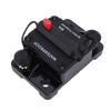 60A Circuit Breaker with Manual Reset   Holder   12V-48V Waterproofing for Boat Trolling Motor Automotive Car RV ATV Stereo Sound System