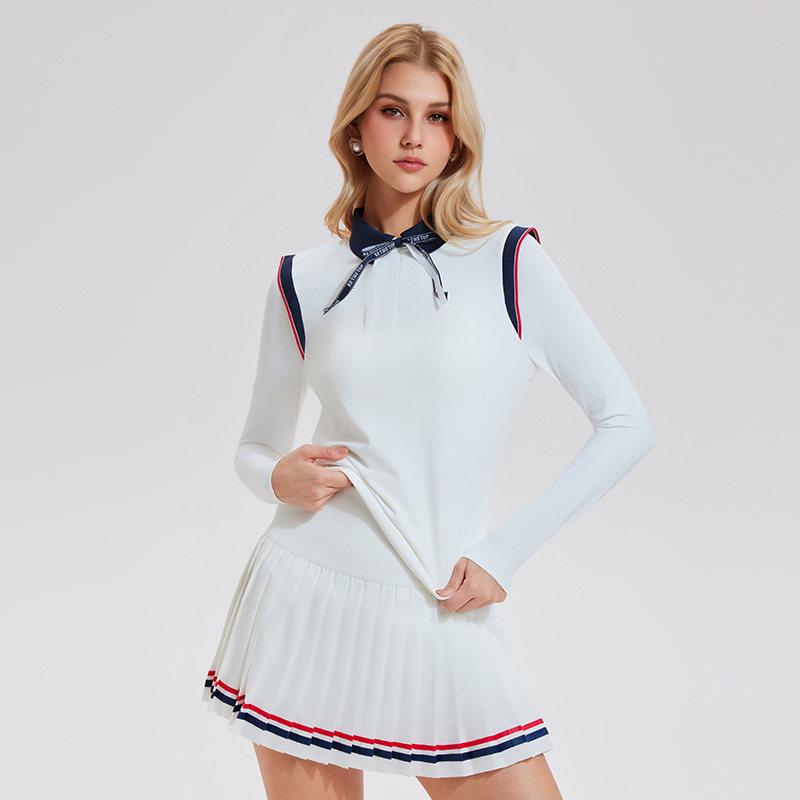 Women s Autumn-Winter Slim Fit Long Sleeve Yoga Top - High-End Stylish Sportswear Extra Large