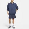 Nike Solo Swoosh Sweatshirt Men's Lightning Blue FQ1639-437
