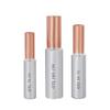Compression Copper Aluminum Cu-Al Tube Bimetallic Crimp Terminal Cable Wire Connector Splice Sleeve Lug Ferrule Gtl Series