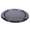Speaker Decorative Grille - Protective Cover for 2" To 10" Car Subwoofer, Black