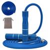 Heavy Weighted Jump Rope with Non-Slip Handle, 9mm Thick, Customizable Colors & Logo, Fitness Essential.