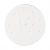 New 100pcs Round Disposable Parchment/Bamboo Steamer Paper Liners Fryer Tool