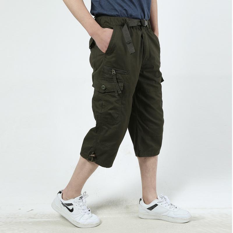 cargo shorts long