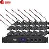 HuiDu QH-660 Wired Conference Microphone System (CN version)