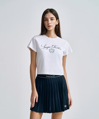 SERGIO TACCHINI W Classic Graphic Mini T-Shirt