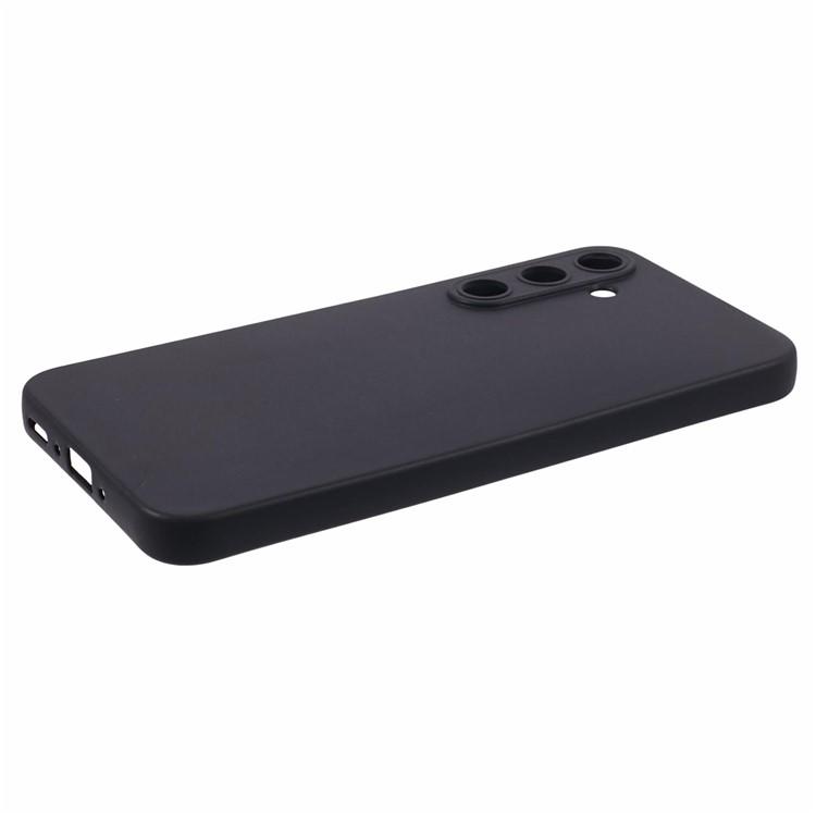 For Samsung Galaxy A25 5G (Global) (161.0 x 76.5 x 8.3mm) TPU Case Glossy Cover (Precise Lens Cutouts)