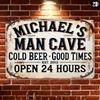Vintage Metal Tin Sign Wall Decor 20x30cm
