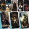 Francisco Goya Paintings Case For Realme GT 6 6T 5 GT7 Pro 10 11 12 13 14 Pro Plus C67 C61 C53 C51 C21Y C25S C55 C75