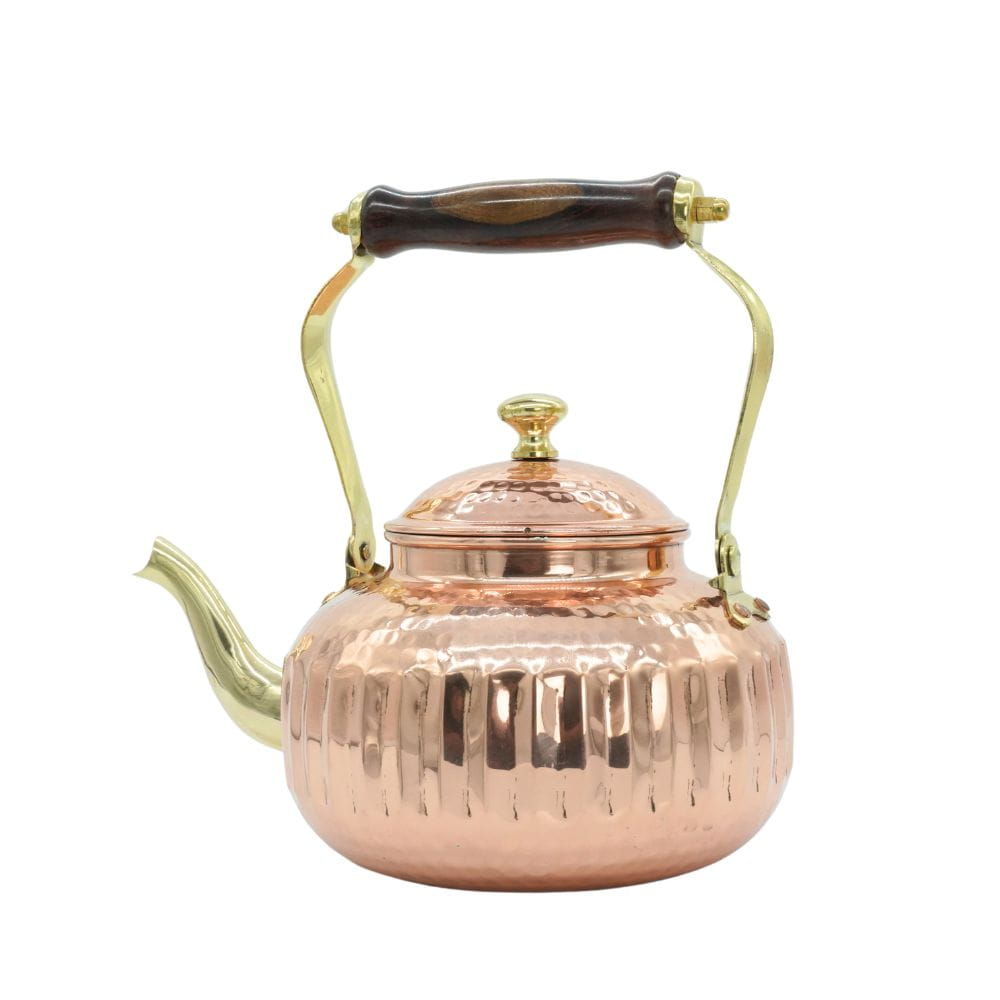 Copper kettle 1.8 L Cu29