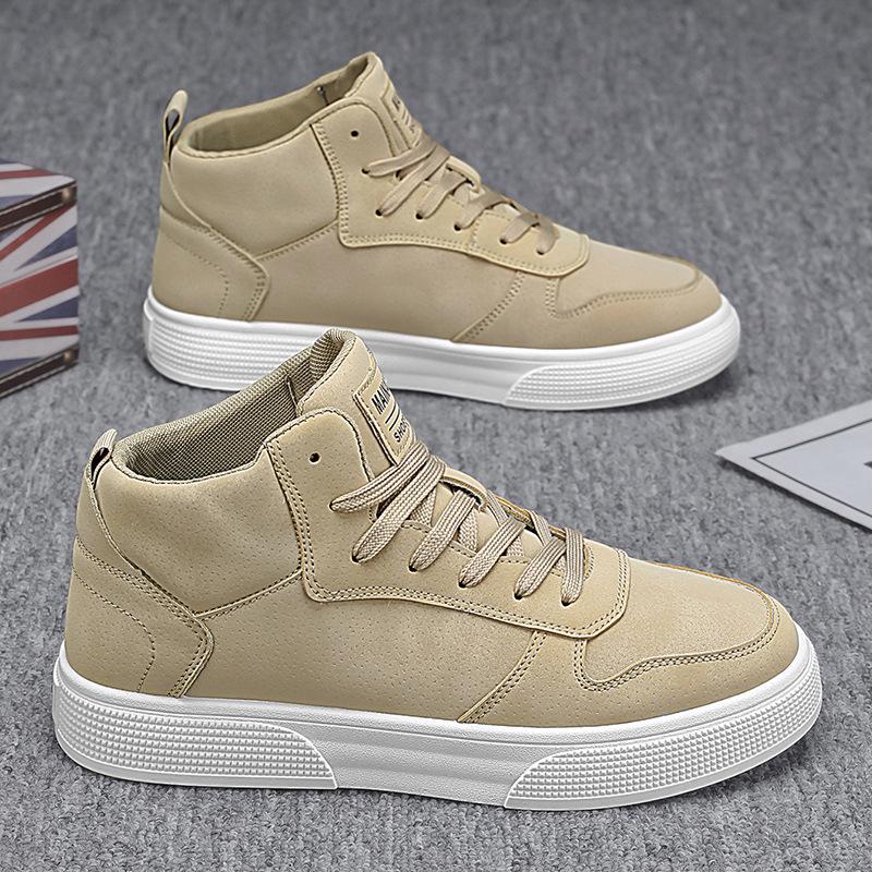 Tênis Masculinos Extra-Grandes e Sapatos Esportivos Casuais - Lançamento Primavera/Verão