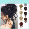 Premium Messy Hair Bun For Women Soft Natural Look Long Lasting Hairpiece