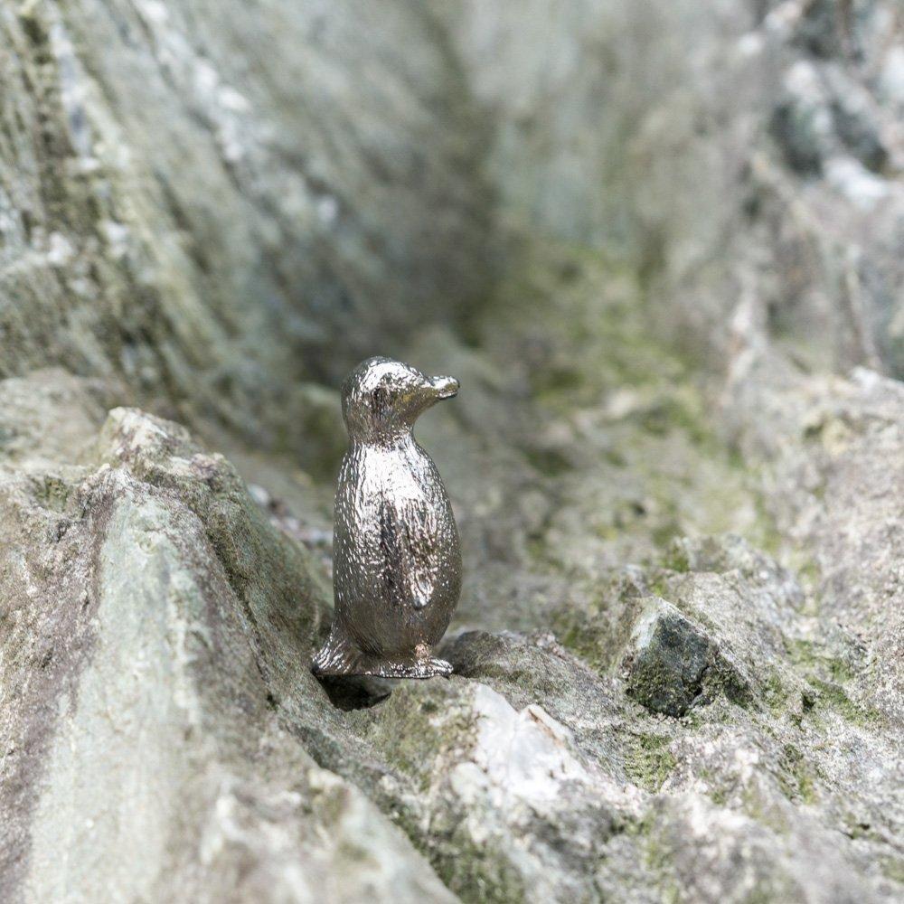 Penguin British Animal Art Figure Collection