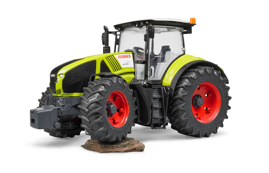 Ciągnik Traktor Claas Axion 950 Bruder 03012 Seria Profi 1:16