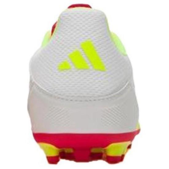 Adidas F50 League Ag Cloud Weiß Core Schwarz Solar Gelb - IE1262