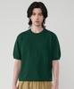 UNTAPPED STUDIO Washable Cool Cotton Short Sleeve Round Knit 4 Colors (Type A)