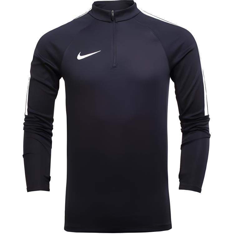 Nike Sportswear Men s Long Sleeve Crew Neck Top 807064-010 S