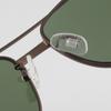 Puma Galleria Puma Sonnenbrille Pe0004s 009 Boeing Metall Herren Damen