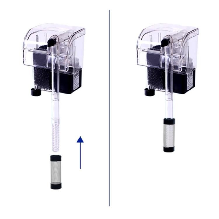 Aquariums Water Intake Mesh Cover Shrimp Filter Net ShrimpGuard Net Cover