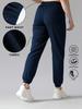 European & American Plus Size Women's Cotton Sweatpants - Loose, Comfortable, Skin-Friendly Fitness Wear