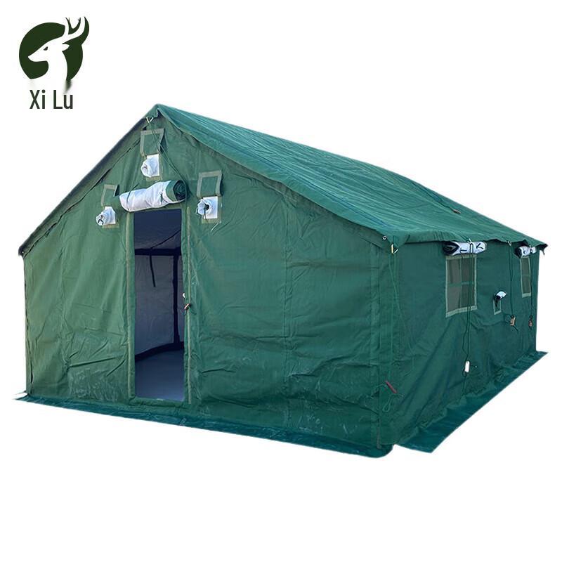 Windproof Outdoor Emergency Tent