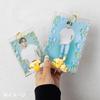 Sanrio Photo Holder (Enjoy Idol) Kuromi Approximately Width 9.5 X Depth 1 X Height 14cm L Size Storage Size: Within 13 X 9.1cm 690147