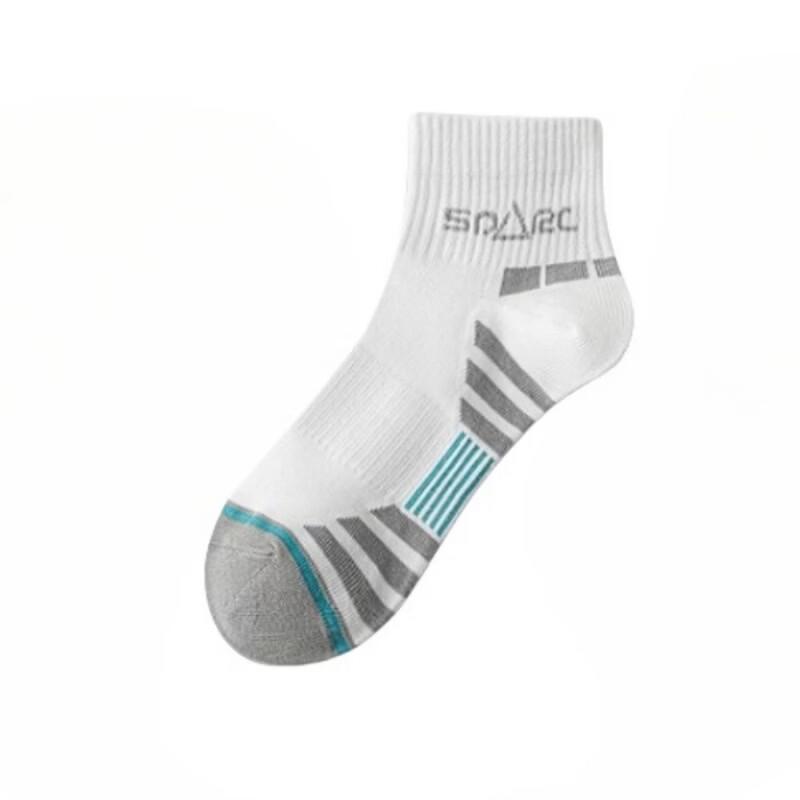 MDNGMDNG Men s Summer Athletic Breathable Socks One Size