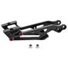Aluminum Rear Wing Mount Set #   Ar320347 for Arrma 1/8 Kraton Typhon 6S Blx Rc Car Upgrade Parts Accessories