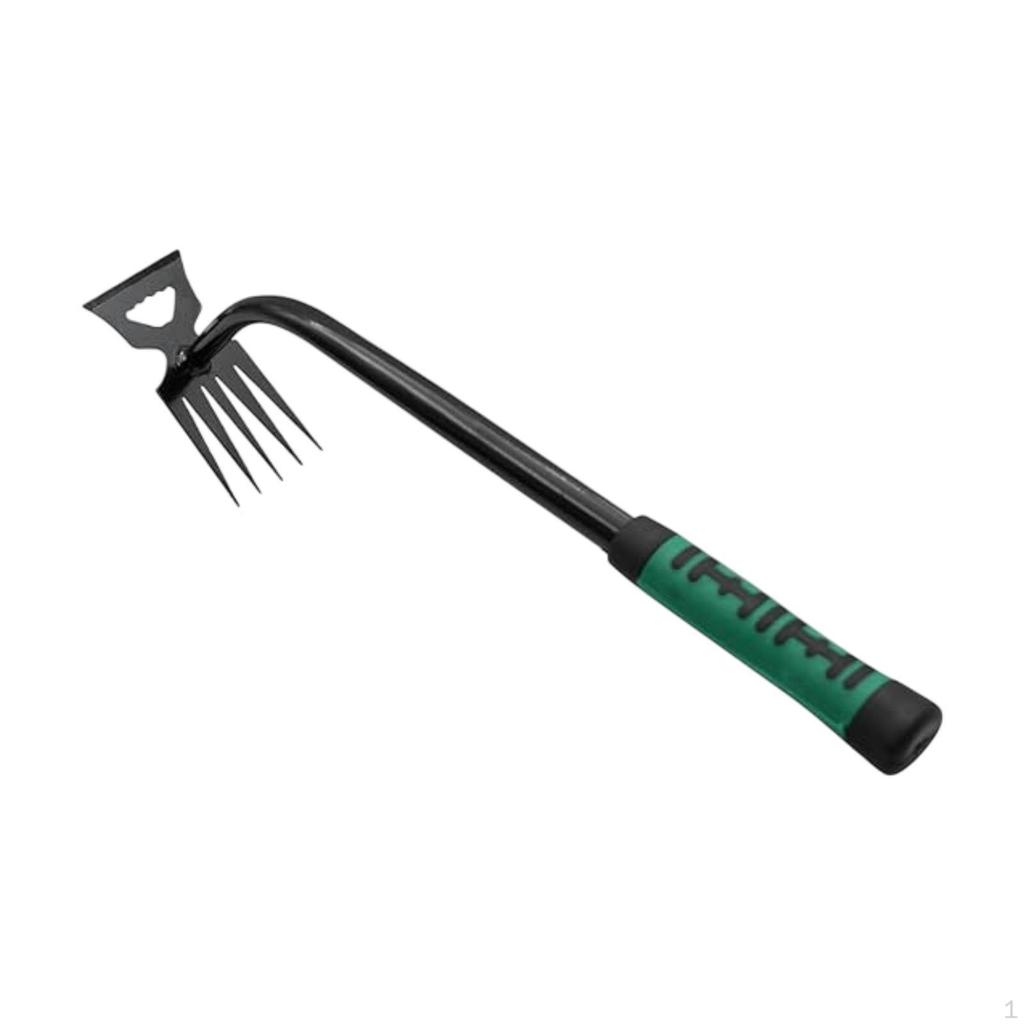 De La Tour Le Déraching Manual Deseder with Ergonomic Porch Multifunctional Tool