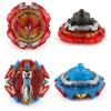 Xd168-7j Battle Top Set With Two Burst Spinners B117 And B120 For Competitive Fun