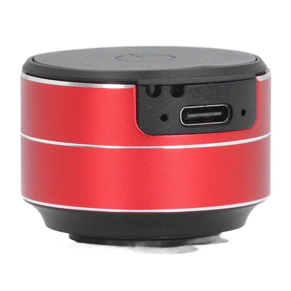 3W 4 Ohm  5V Wireless Bone Conduction Speaker BT5.3 Stereo Speaker with Suction Cup for Kitchen Outdoors 10m