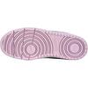 (GS) Nike Court Borough Low 2 'Photon Dust Off Noir' Kids' BQ5448-005