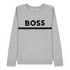 Boss Childrens/Kids Crew Neck Sweatshirt
