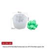 Mi Song Succulent Candle & Soap Silicone Mold for DIY Aromatherapy & Epoxy Crafts