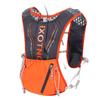 5L Hydration Backpack for Men and Women - Double Shoulder Running and Cycling Pack
