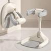 Portable Non-slip Baby Bath Shower Stand Shower Helper Baby Bath Standing Support Adjust Length Folding Standing Toddler Shower
