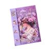 24 Sheets Vintage Stickers books Adhesive Diy Scrapbooking Stick Labels Diary Junk Journal Supplies Planner Sticker