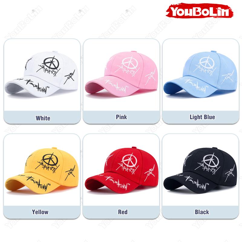 Mens Cap Womens Summer Cap Sun Hat Uv Protection Hats Korean Graffiti Baseball Cap Youth Outdoor Sports Casual
