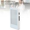 2.7 Inch Ink Screen Portable Electric Reader Portable Electric Book Reader Electric Book Reader Portable Bluetooth MP3 Player