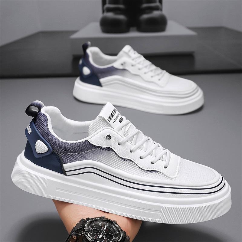 Fashion CYYTL Summer Mesh Breathable Shoes For Men Sneakers Casual Outdoor Sports Tennis Running Hiking Luxury Designer Platform Loafers