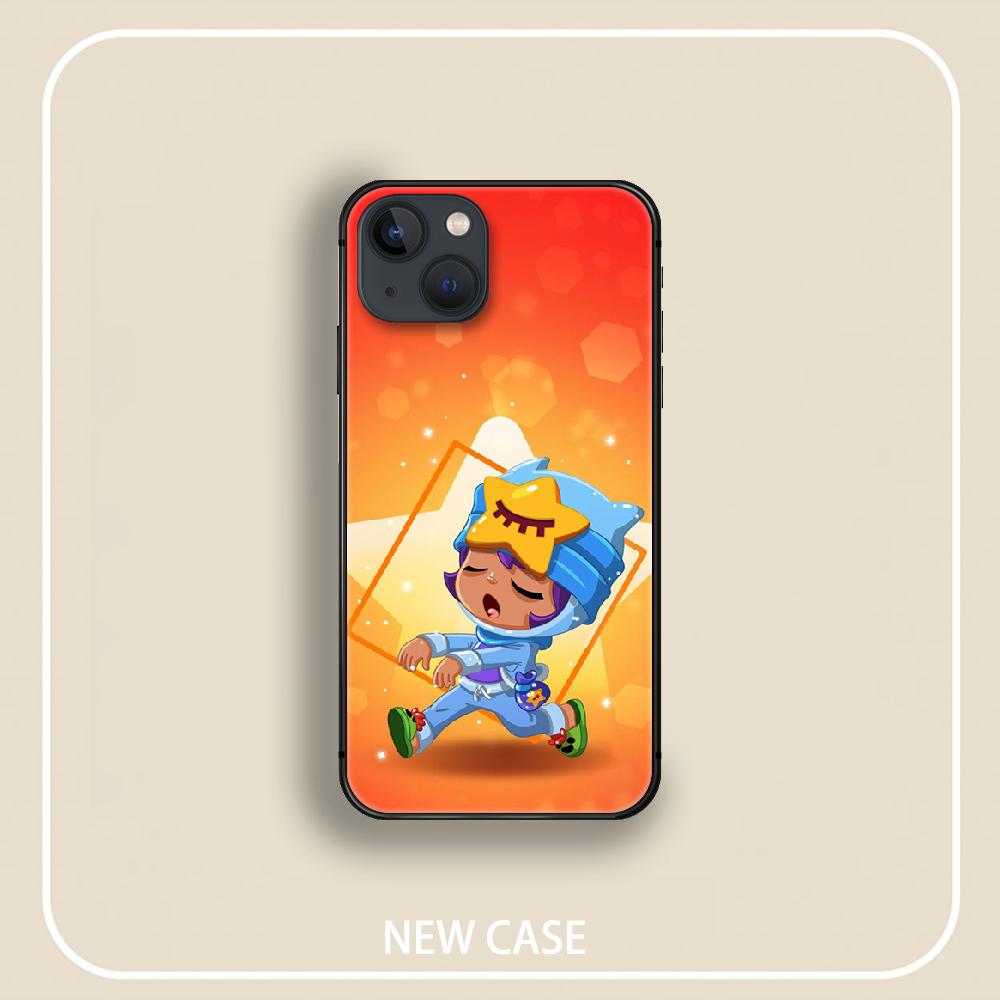 Funny Gamer Hülle Für IPhone SE (2020) / 7 / 8 – „Ich Habe Keine Zeit, Ich Muss Showdown Stars Brawl“
