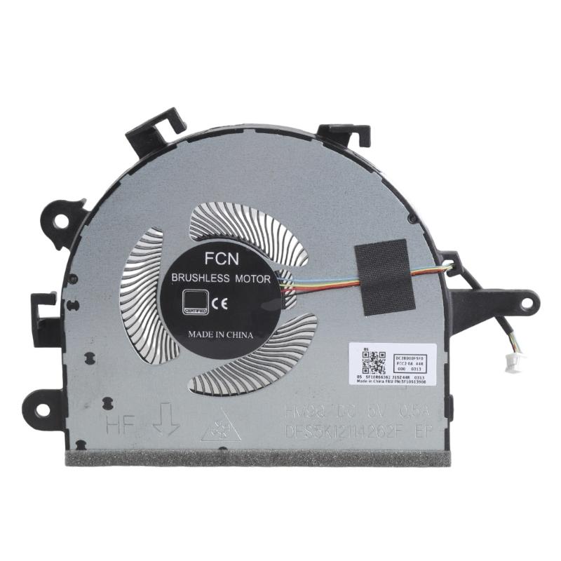 Replacement CPU Cooling Fan Notebook Cooling Metal Heat Dissipation Fan for 17IML05 Laptop Notebook Accessories 1