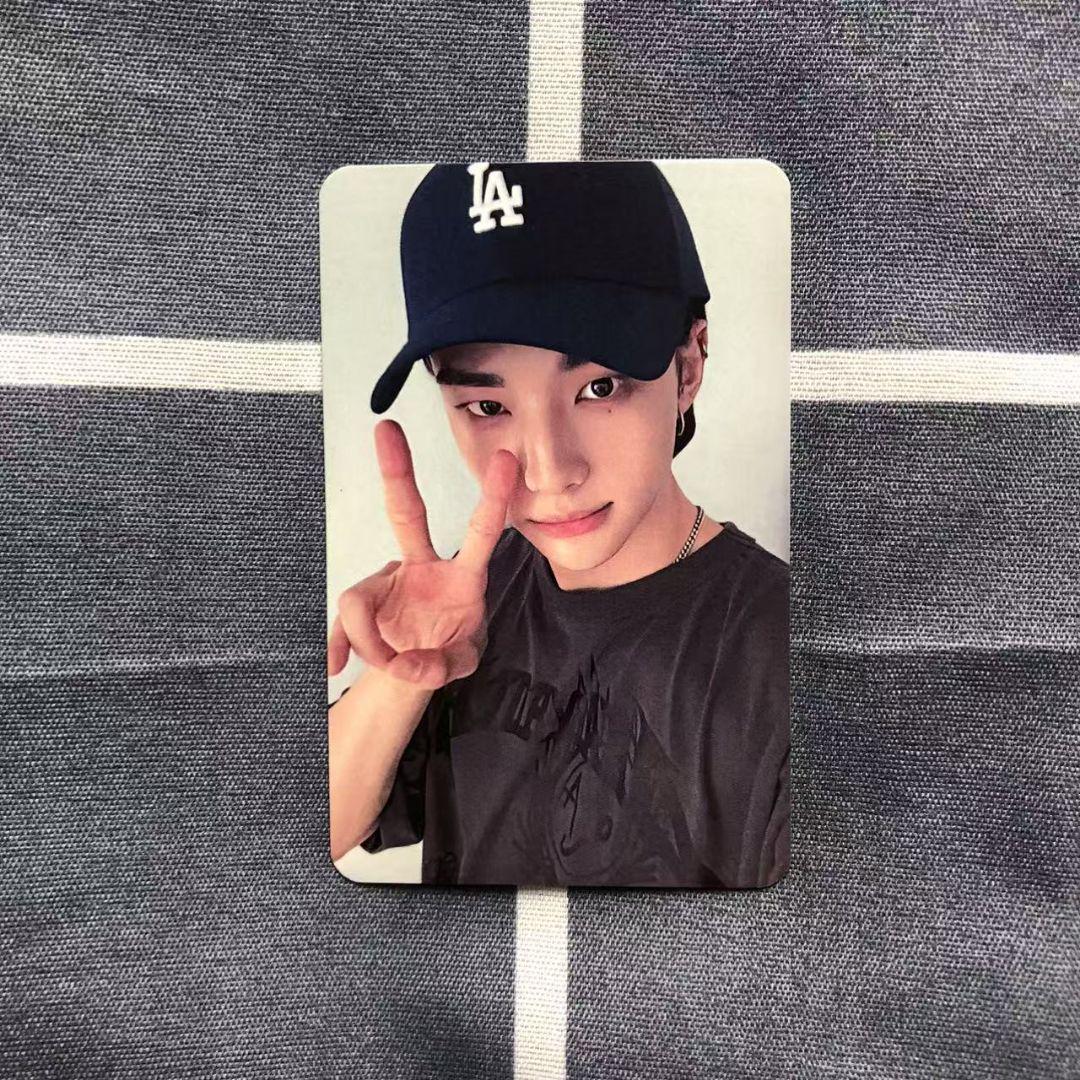 

[USED] Straykids Hyunjin K-Wave Bonus Sanok Trading Card