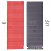 Portable Outdoor Egg Slot Folding Mat - Moisture-Proof Camping Tent Mat with Aluminum Foil