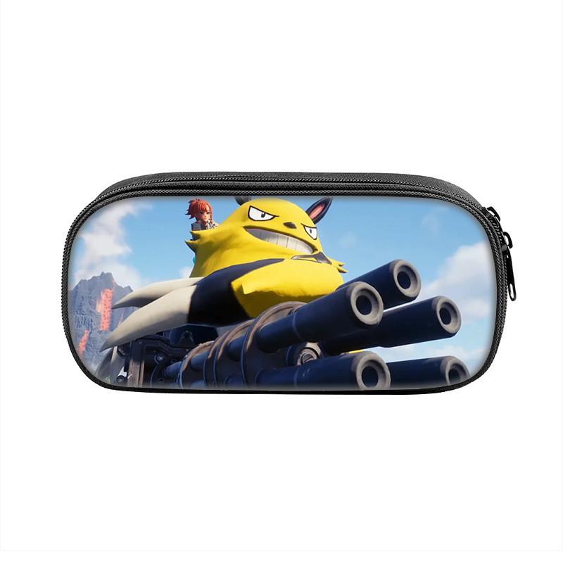 Palworld Illusion Beast Federmäppchen Große Kapazität Schreibwarenaufbewahrung Für Schüler