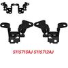 Hinge Brackets 1 Pair Side Door Hinge For Jeep Compass 2007-2016 Dodge Caliber Front Rear Hinge RL:0511571A1 FR= RR:0511571AH