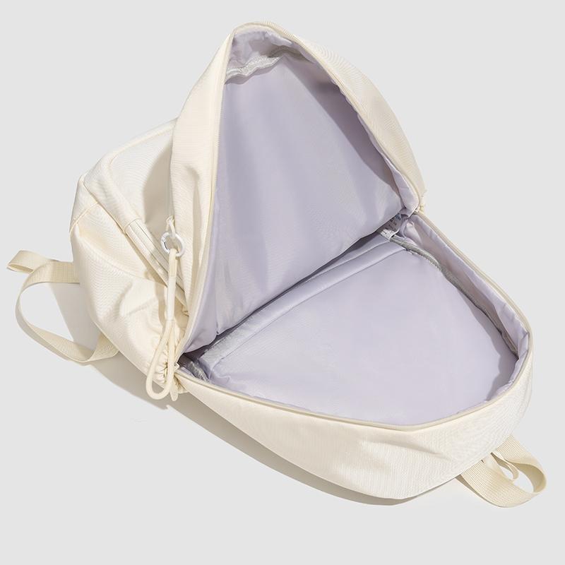 Student Large Capacity Schoolbag Men's Lightweight Travel Backpack