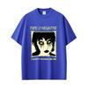 Rock Band Type O Negative I Don't Wanna Be Me Grafik T-Shirt Unisex Damen Vintage Gothic Metal T-Shirt Herren 90er Übergroße T-Shirts